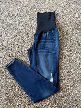 A:glow Maternity Jeans